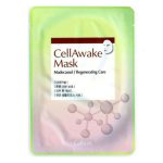Callicos Маска тканевая восстанавливающая с мадекассосидом - Cellawake mask, 25г