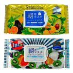 BCL Набор масок-салфеток «увлажнение и обновление», 2шт