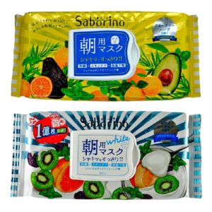 BCL Набор масок-салфеток «увлажнение и обновление», 2шт