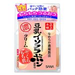 Sana Крем ночной питательный с изофлавонами сои – Soy milk night cream, 50г