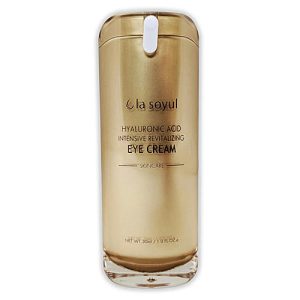 La Soyul Крем для кожи вокруг глаз с гиалуроновой кислотой - Intensive revitalizing eye cream, 30мл