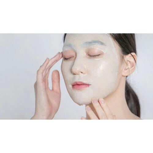 Celimax Маска тканевая ампульная с экстрактом нони - Noni energy ampoule mask, 25мл*5шт — изображение 5