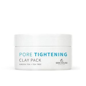 The Skin House Маска глиняная для сужения пор - Perfect pore tightening clay pack, 100мл