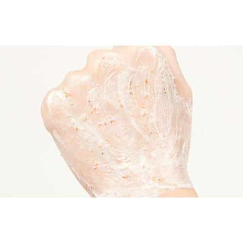 I'm From Маска-скраб очищающая с рисовыми отрубями - Rice mask, 110г — изображение 3