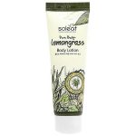 Soleaf Лосьон для тела с лемонграссом - Pure body lemongrass, 50мл