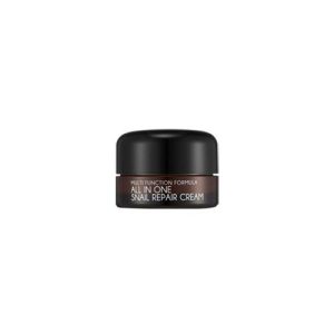 Mizon Крем для лица с муцином улитки – All in one snail repair cream mini, 15мл
