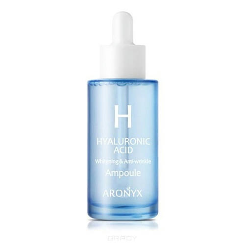 Aronyx Сыворотка с гиалуроновой кислотой - Hyaluronic acid ampoule, 50мл