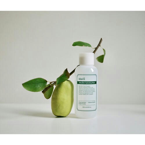 Dear, Klairs Тонер увлажняющий для ежедневного ухода - Daily skin hydrating water, 500мл — изображение 4
