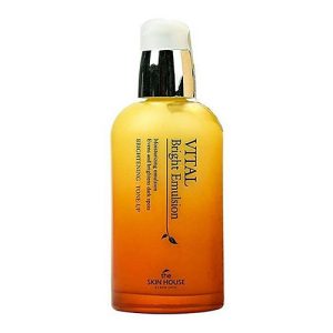 The Skin House Эмульсия для сияния кожи - Vital bright emulsion, 130мл