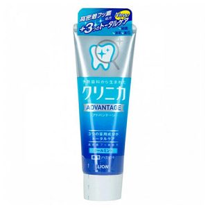 Lion Паста зубная с охлаждающим ароматом мяты - Clinica advantage cool mint, 130г