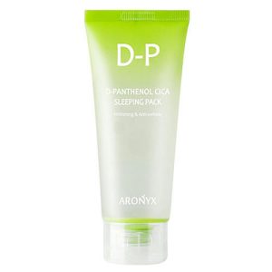 Aronyx Маска ночная восстанавливающая с пантенолом - D-panthenol cica sleeping pack, 100мл