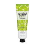Soleaf Крем для рук Лаймовая свежесть - So softee hand cream lime, 50мл