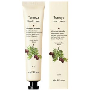 MediFlower Крем для рук "Великолепная торрея" - Torreya Hand Cream, 75мл