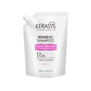 KeraSys Шампунь восстанавливающий з/б - Repairing shampoo, 500мл