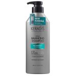 KeraSys Шампунь для сухой кожи головы - Scalp care balancing, 400мл