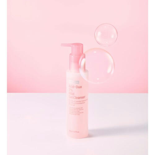 By Wishtrend Гель для умывания мягкий - Acid-duo 2% mild gel cleanser, 150мл — изображение 5