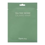 FarmStay Маска-салфетка для лица с экстрактом чайного дерева - Tea Tree Biome Calming Mask, 25мл
