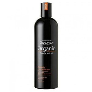 PDC Мыло для тела органическое жидкое - Ormonica organic body wash, 450мл