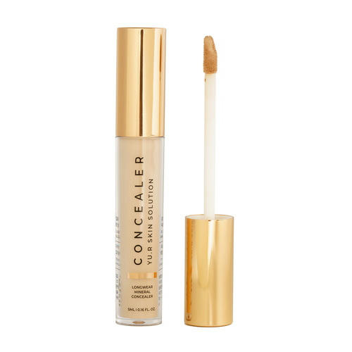 YU.R Консилер минеральный устойчивый тон 3.0 - Longwear mineral concealer beige, 5мл — изображение 2