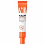 Some By Mi Крем для лица осветляющий витаминный – V10 Vitamin tone-up cream, 50мл