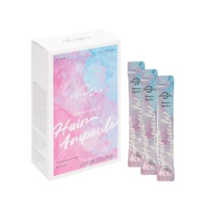 Grace Day Филлер для восстановления волос с пептидами - Intensive peptide-9 hair ampoule, 10мл*20шт