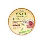 Ekel Гель успокаивающий с муцином улитки - Snail soothing gel 97%, 300мл