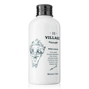 Village 11 Factory Тонер увлажняющий с экстрактом корня когтя дьявола - Moisture toner, 120мл