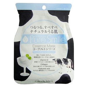 Sunsmile Маска для лица увлажняющая - Yogurt mask, 23мл