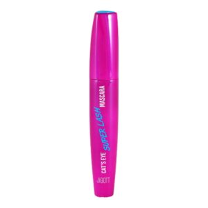 Jigott Тушь для ресниц «удлинение» - Cat's eye super lash mascara, 12г
