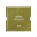 I'm From Маска тканевая с полынью - Mugwort sheet mask, 23мл