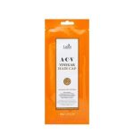 Lador Маска-шапочка для волос с яблочным уксусом - Acv vinegar hair cap, 30г