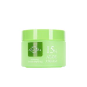 Grace Day Крем успокаивающий с экстрактом алоэ - Aloe 15% cream, 50мл