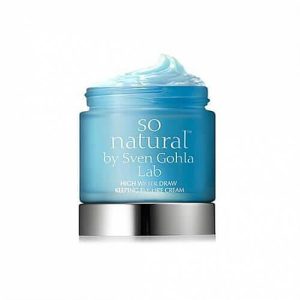 So Natural Крем на основе ледниковой воды – High water draw keeping ensure cream, 75мл