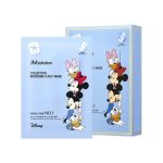 JMsolution Маска тканевая увлажняющая – Disney collection moisture N.M.F mask, 30мл