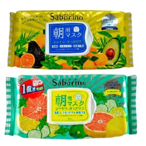 BCL Набор масок-салфеток «свежесть», 2шт