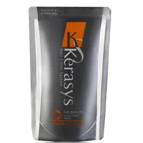 KeraSys Кондиционер для сухой кожи головы з/б - Scalp balancing, 500мл