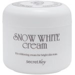 Secret Key Крем с активным отбеливающим действием – Snow white cream, 50мл