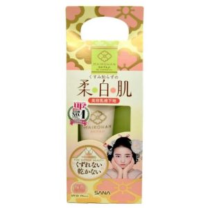 Sana Основа под макияж «увлажняющая» - Skin care base SPF30, 25г