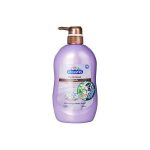 Lion Крем-гель для душа жемчужный поцелуй - Kodomo pear kissed family, 750мл