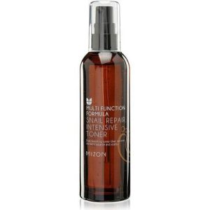 Mizon Тонер восстанавливающий с муцином улитки - Snail repair intensive toner, 100мл