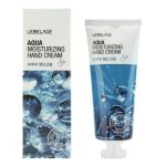 Lebelage Крем для рук увлажняющий - Aqua moisturizing hand cream, 100мл