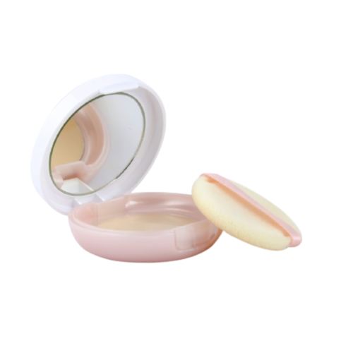 Sana Пудра для лица матирующая компактная - Pore putty shine-preventing powder spf 15, 1шт — изображение 2