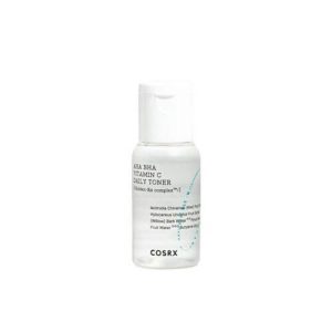Cosrx Тонер с кислотами и витамином С - Refresh AHA BHA vitamin c daily toner, 50мл