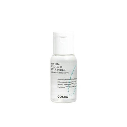 Cosrx Тонер с кислотами и витамином С - Refresh AHA BHA vitamin c daily toner, 50мл