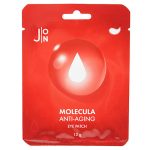J:on Патчи тканевые для глаз антивозрастные - Molecula anti-aging eye patch, 12мл
