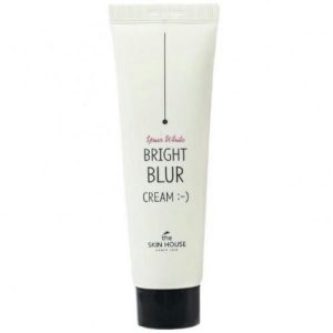 The Skin House Крем выравнивающий цвет лица – Bright blur cream, 50мл
