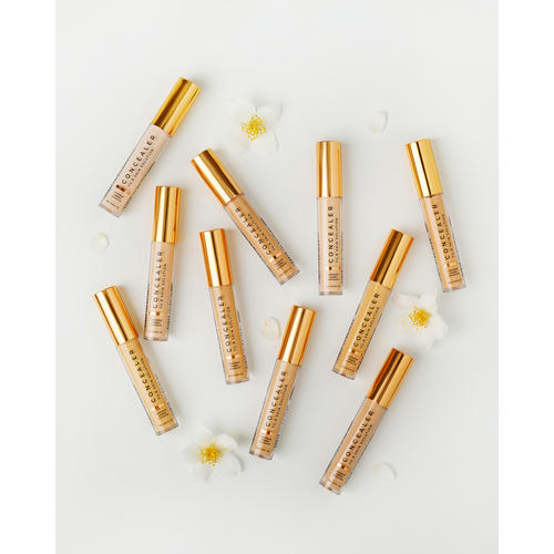 YU.R Консилер минеральный устойчивый тон 2.0 - Longwear mineral concealer ivory, 5мл — изображение 5