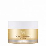 Dr.Ceuracle Крем для лица с прополисом – Royal vita propolis 33 cream, 50мл