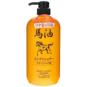 JunLove Кондиционер для повреждённых волос - Horse oil conditioner, 1000мл
