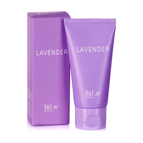 YU.R ME Крем для рук успокаивающий парфюмированный с маслом лаванды - Lavender hand cream, 50мл — изображение 2
